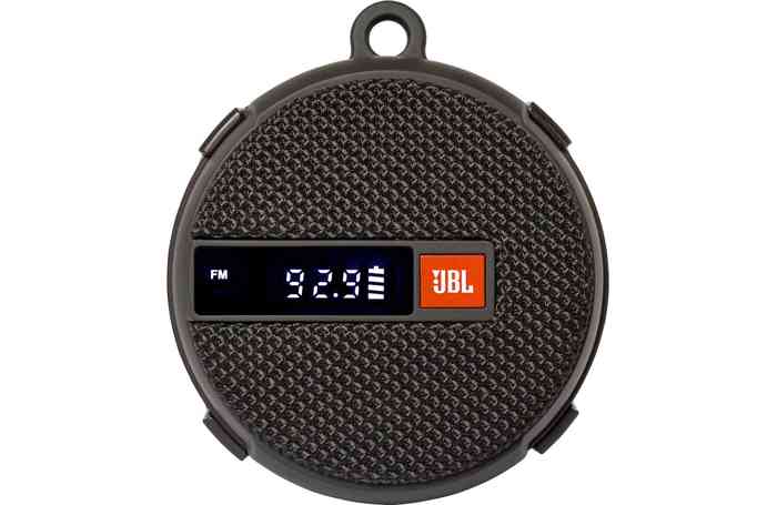JBL Wind 2 FM Bluetooth Handlebar Speaker